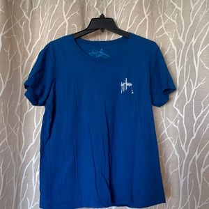 Guy Harvey T-shirt ladies cut